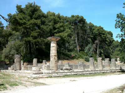 Temple Hera